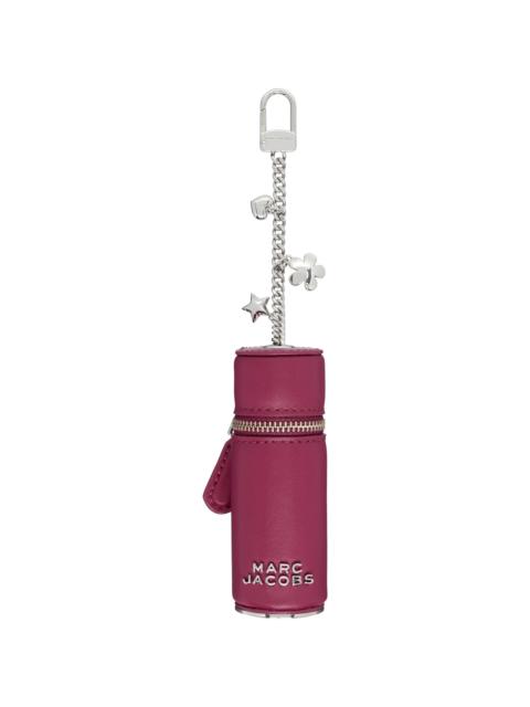 Pink 'The Everyday Lipstick Case' Bag Charm