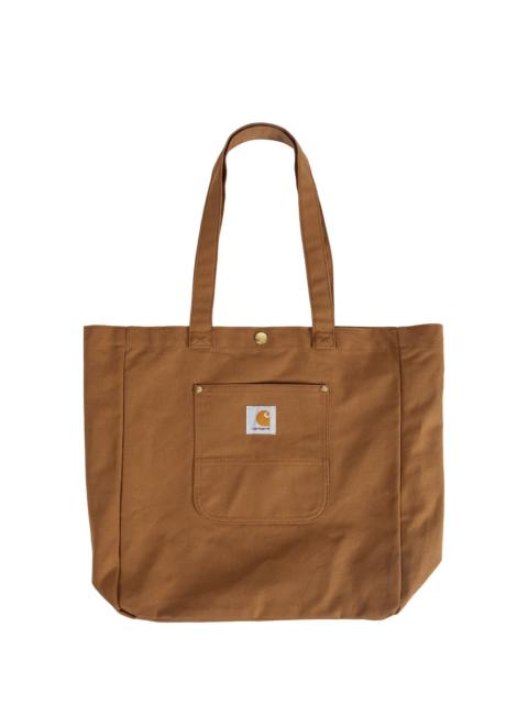 Bay Canvas Tote Bag
