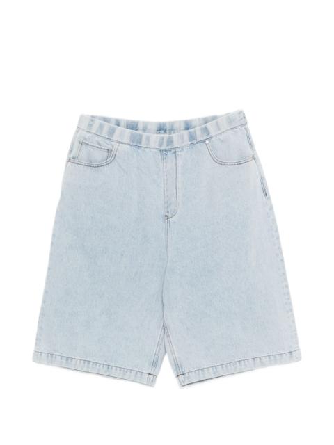 Spar pocket elasticated shorts