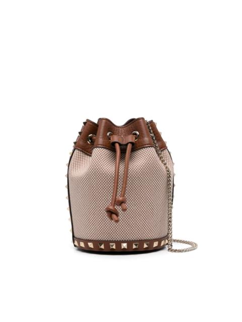 Rockstud bucket bag