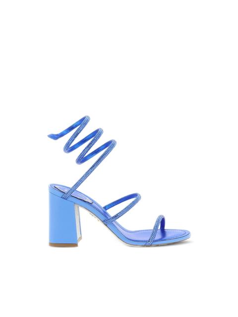 Cleo ankle-wrap sandals