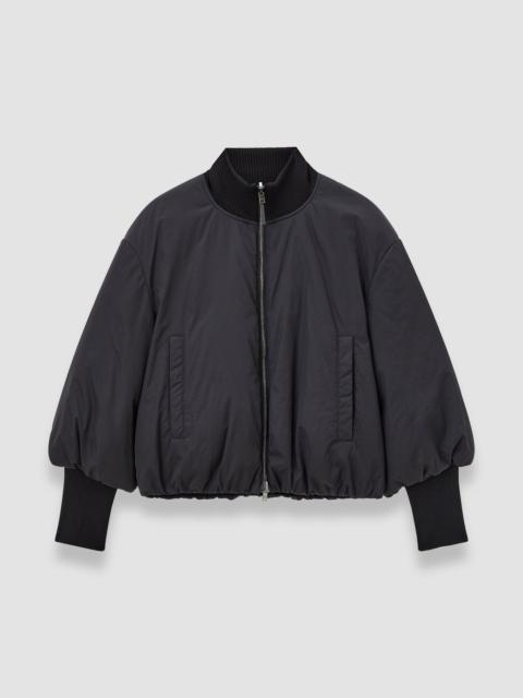Bart Padded Duck Down Bomber Jacket