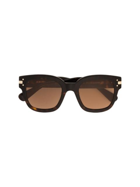square frame sunglasses