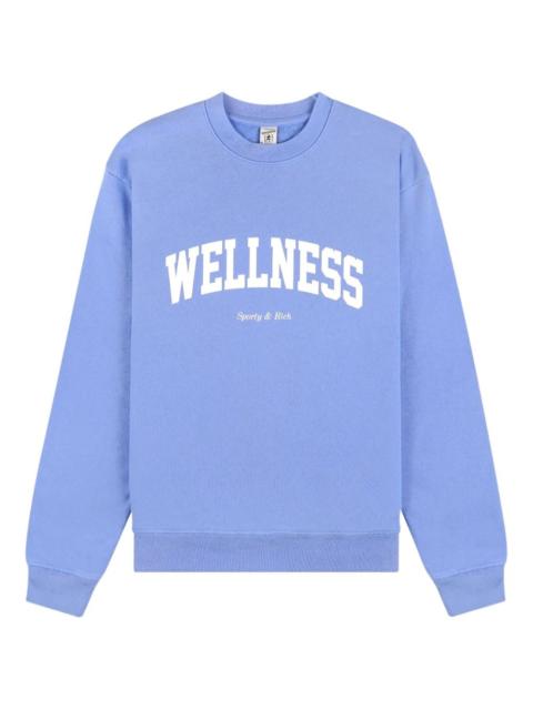 cotton sweatshirt