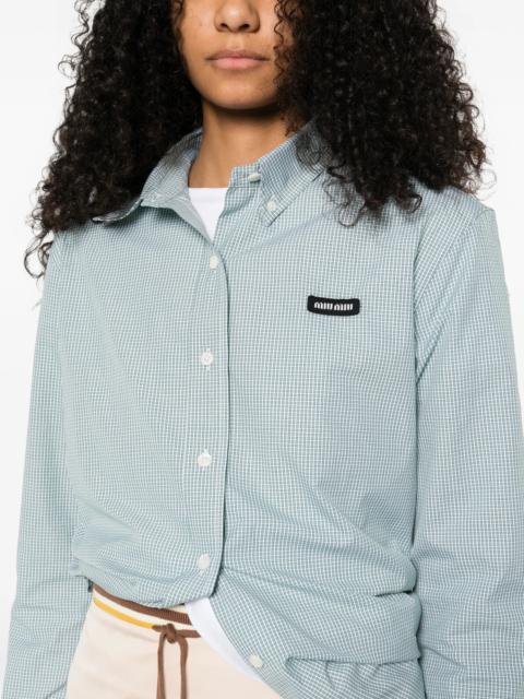 Miu Miu Tops