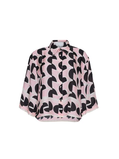 Calvia Top
Effortlessly Elegant