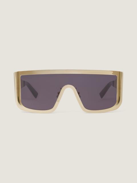 SQUARE SUNGLASSES IN METAL