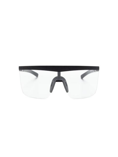 Trust 301 square-frame sunglasses