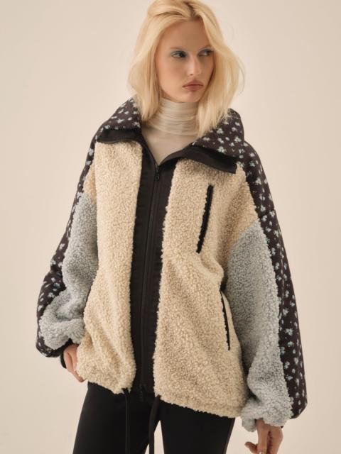 Maisie Collared Jacket