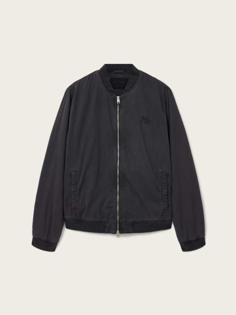 FORRES COTTON BOMBER JACKET