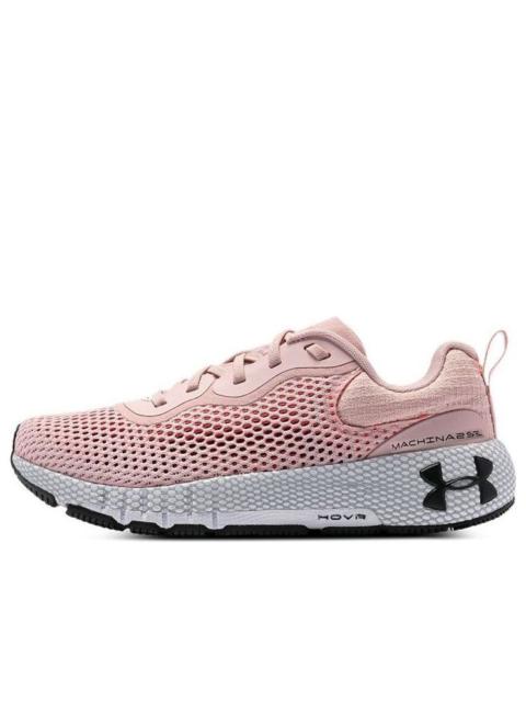 (WMNS) Under Armour HOVR Machina 2 SE Running Shoes 'Pink' 3024741-601