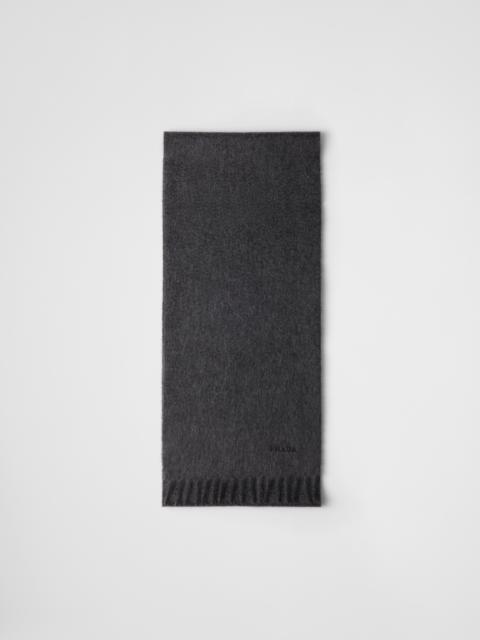 Cashmere scarf