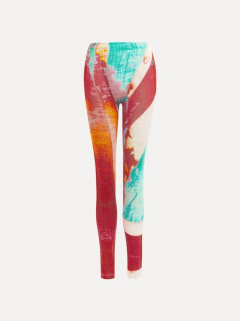 WORLDS END LEGGINGS