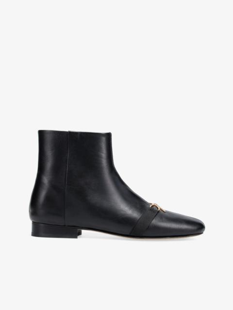 Phoebe Flat Boots