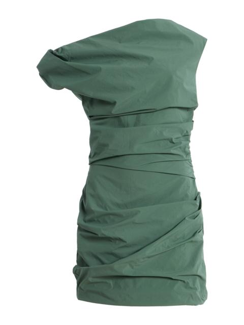 Remmy Poplin Mini Dress green