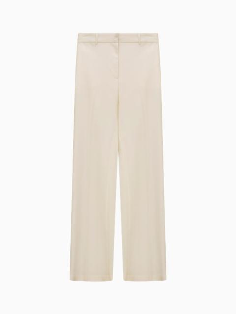 Enly Wool-Blend Wide Leg Pant