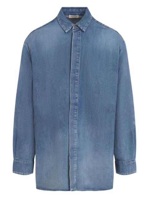denim shirt