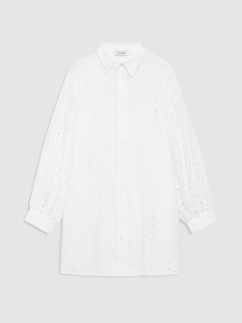 Marianne Dress - White