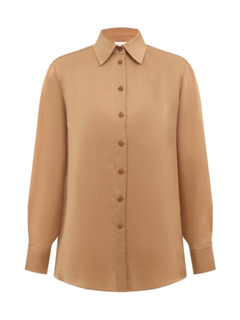 HYPNOTIC SATIN SHIRT