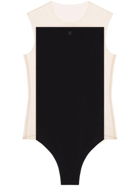 Illusion bodysuit