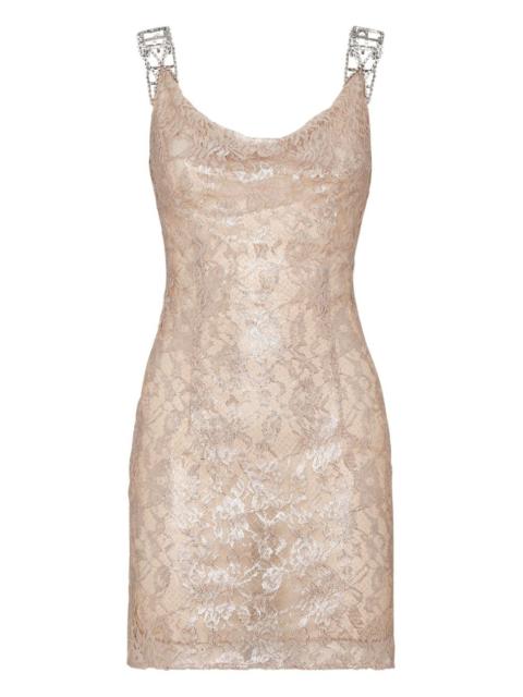 Plein Love mini dress