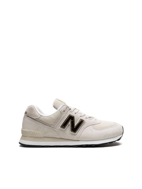 574 "Removable Patch" sneakers