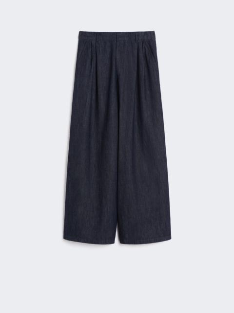 LUIS Washed denim jeans