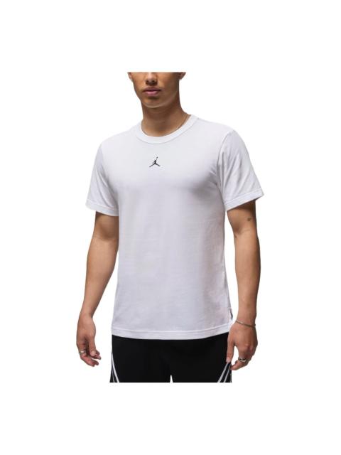 Air Jordan Dri-FIT Sport T-Shirt Asia Sizing 'White' FN5830-100