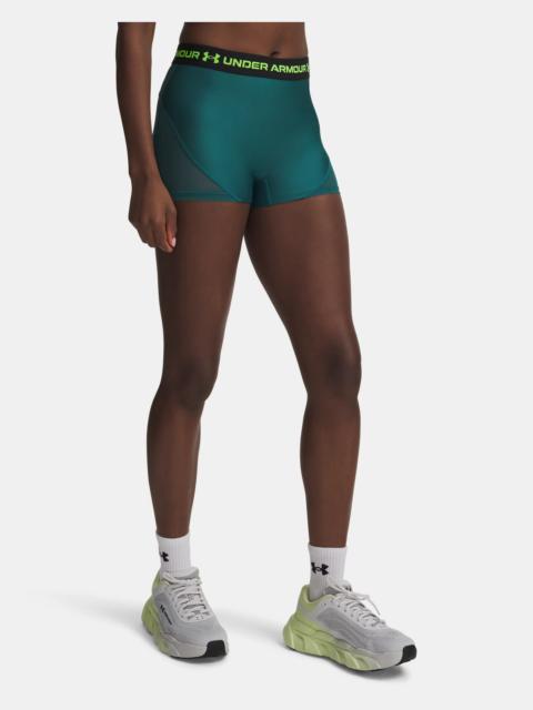 HeatGear® Mesh Shorty