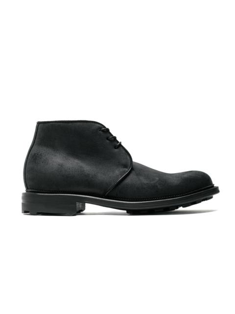 Uplands Boot Black Waxy Commander
