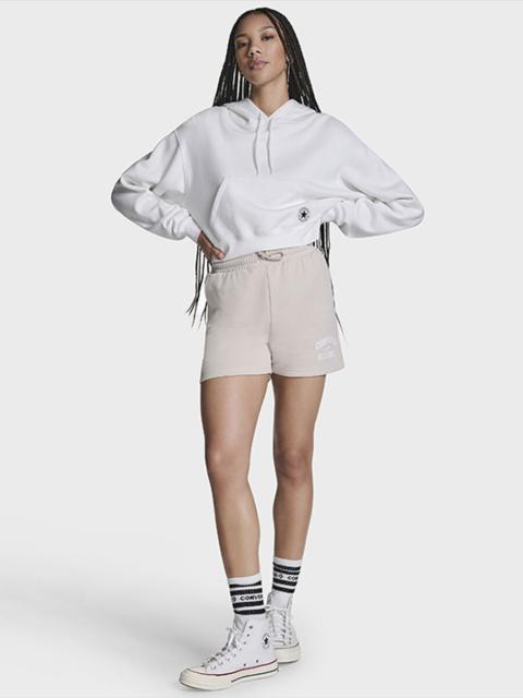 Chuck Taylor All Star Cropped Hoodie