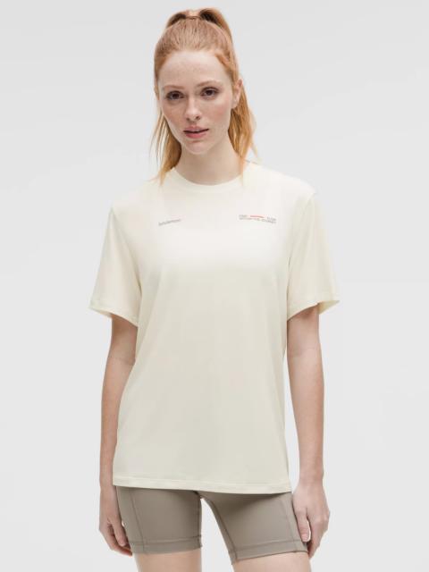 Jersey Training Short-Sleeve Shirt *Graphic