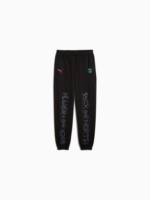 PUMA x RICK AND MORTY Men's Basketball Sweatpants