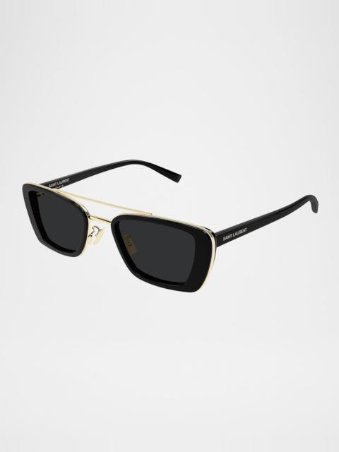 50mm Rectangular Sunglasses