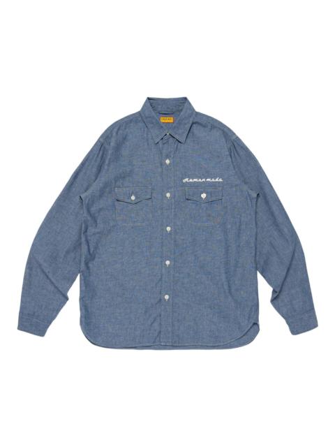 Chambray Shirt