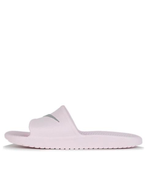 (WMNS) Nike Kawa Shower 'Arctic Pink' 832655-601