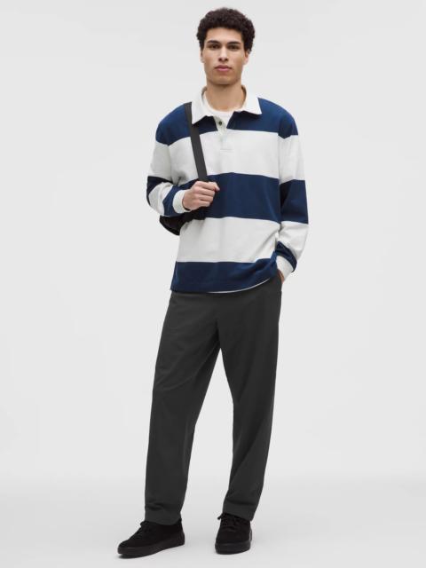 Zero Tucks Relaxed-Fit Pant *Regular