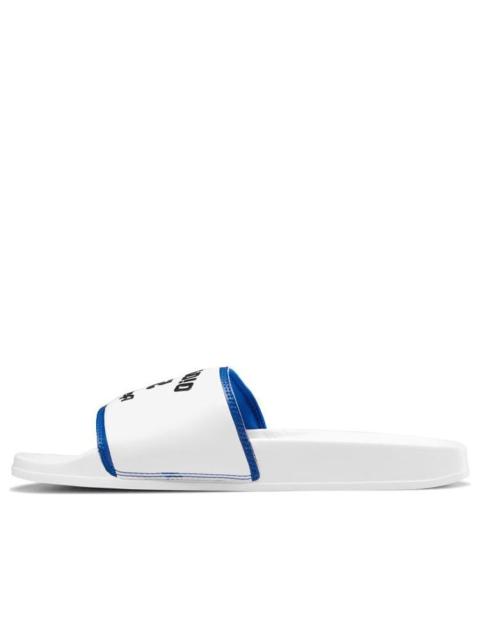 Reebok OIOI x Classic Slide 'White Blue' GZ8778