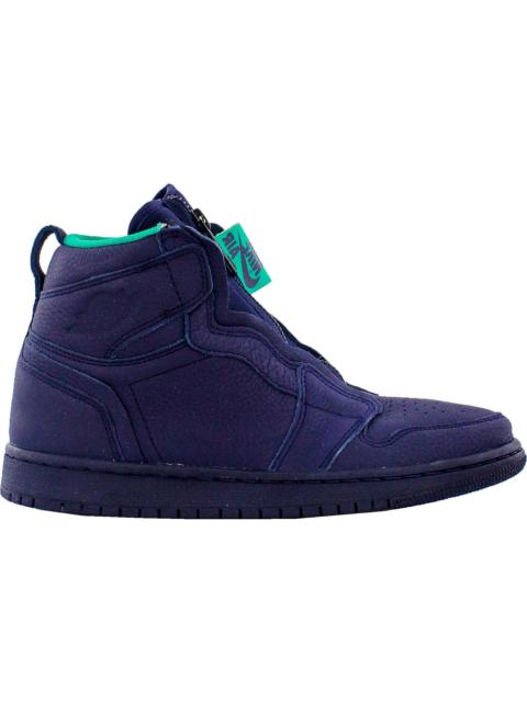 Jordan 1 Retro High Zip Blackened Blue (Women's)