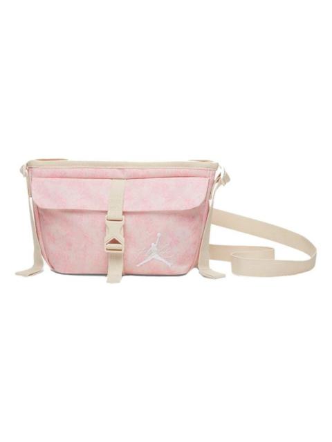 (WMNS) Air Jordan Casual Fashion Crossbody Bag 'Light Pink' DV5312-635