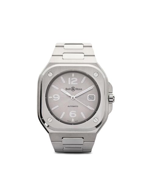BR 05 Grey Steel 40mm