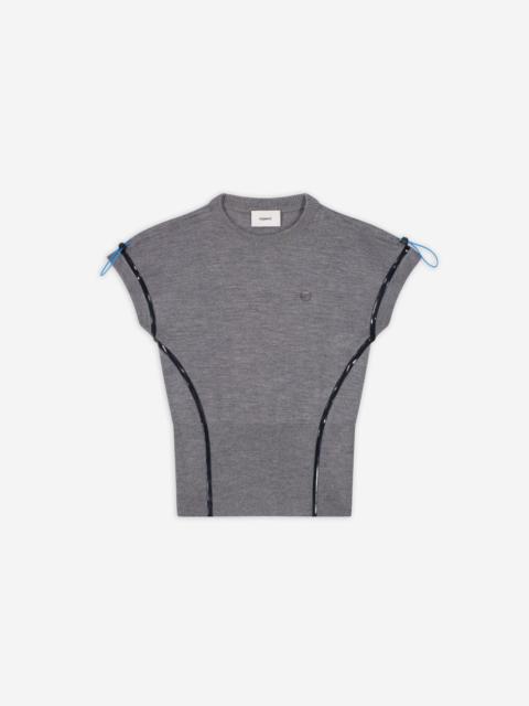 Tech Merino Polo