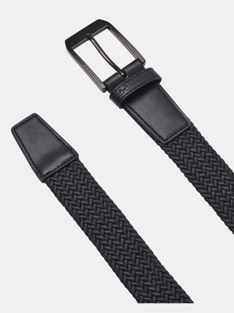 Men's UA Drive Braided Belt