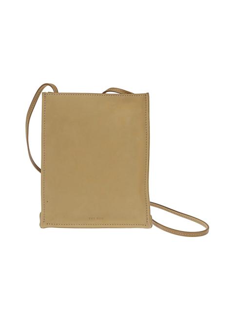 To Go small leather tote bag