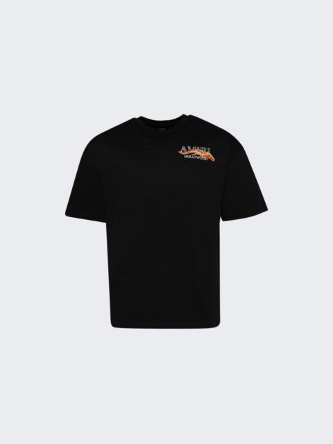 Hollywood Horse Tee Black