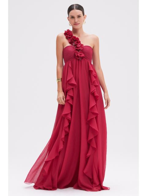 CHIFFON LOVESTRUCK GOWN