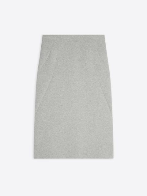 JERSEY SKIRT