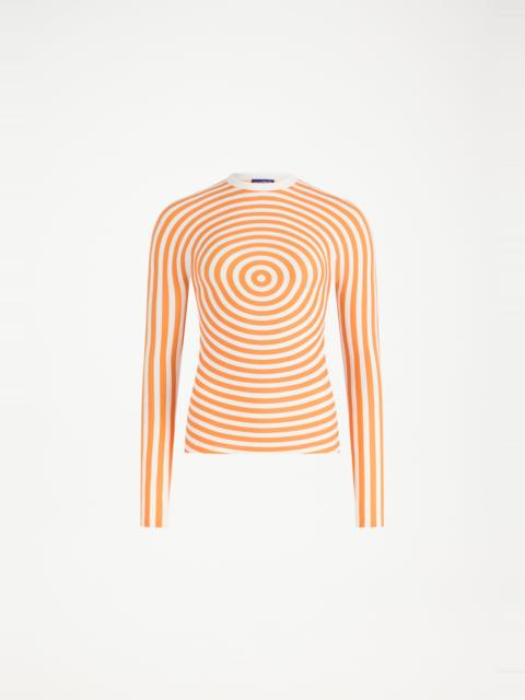 THE ORANGE TARGET TOP