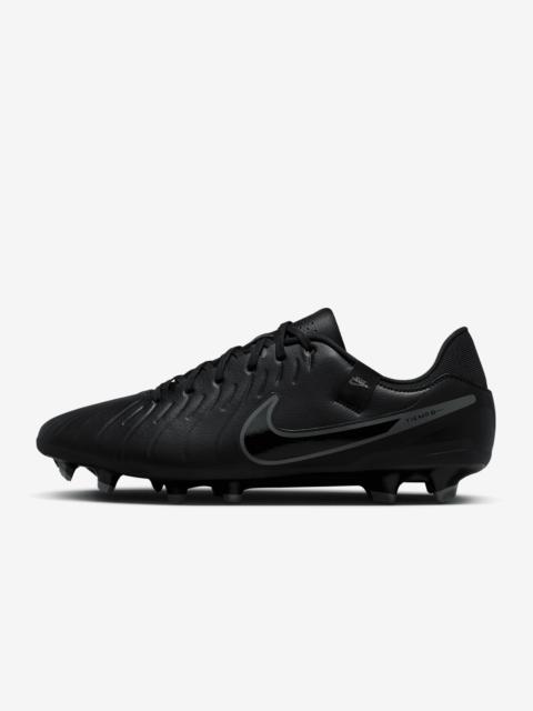 Nike Tiempo Legend 10 Academy Multi-Ground Low-Top Soccer Cleats
