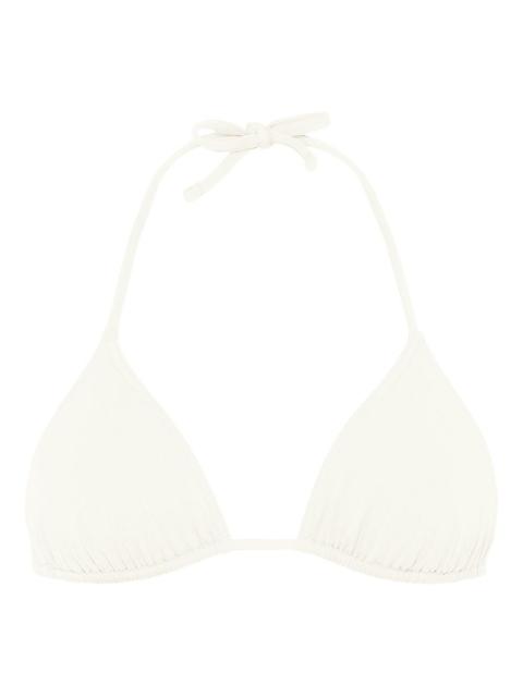 Mouna triangle bikini top